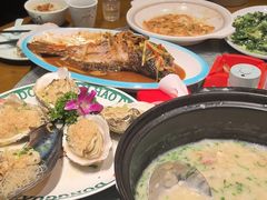 -蚝得喜海鲜(东城店)
