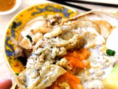 -渔中舟海鲜大排档(普陀沈家门店)