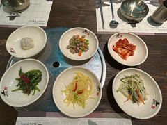 -朴大人炭烤·韩国料理(奥帆中心海尔洲际店)