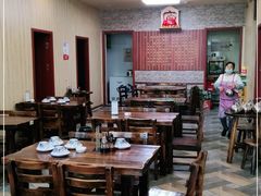 大堂-苗氏卷子鸡(张掖金鸿大厦店)