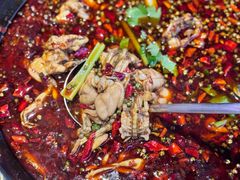 -蛙老爹·蜀香美蛙鱼头(王家湾店)