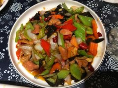 -王村姑老土炕莜面村(桥东店)
