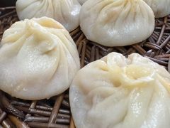 蟹粉汤包-曼曼汤包(建国西路店)