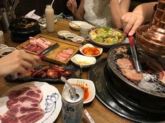 -韩国料理大力士(屏风街店)