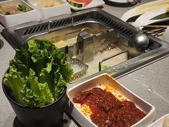 -海底捞火锅(青悦城店)