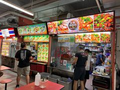-牛车水美食街