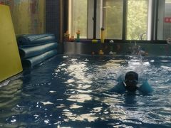 -贝贝鲸亲子游泳俱乐部(富城商楼店)