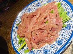清油牛肉丝-萍姐火锅·公路夜市(打浦桥日月光店)