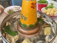 -庭院·冰煮羊·北京涮肉(西单店)