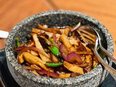石锅野菌-北京柏悦酒店·锦庭餐厅Dining Room