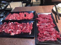 匙肉-幸运牛汕头小黄牛牛肉火锅(梅林店)
