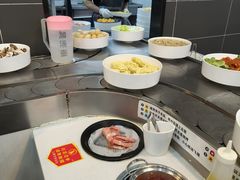 -咕叽咕叽自助烤肉小火锅(茂业清扬店)