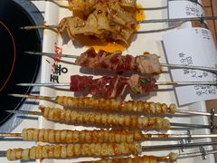 -玉善烧烤串城(长春总店)