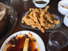 -岳记兴隆·青城腊排铜火锅(融创店)
