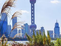 -北外滩滨江绿地