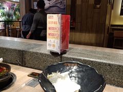 -呷哺呷哺(新世界百货望京店)