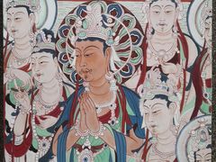-敦煌石窟文物保护研究陈列中心
