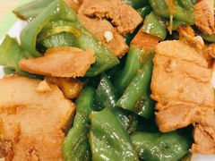 农家小炒肉-老乡鸡(亳州路天庆大厦店)