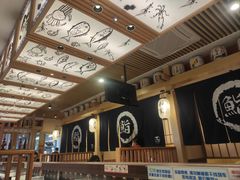 -万岁寿司(万国店)