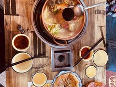 -香香腊排骨.野生菌火塘总店(束河店)