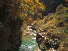 -山西壶关太行山大峡谷旅游景区
