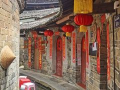 -福建土楼(南靖)景区