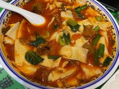 烩面-令氏家外家周秦食府(高新店)