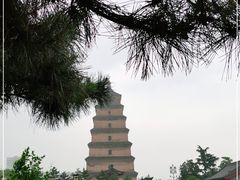 -大慈恩寺(大雁塔)