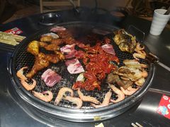-五彩凉山自助西昌烧烤(柳翠路店)