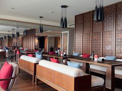 -绿城玫瑰园酒店-遇见19楼餐厅(舟山绿城玫瑰园酒店店)