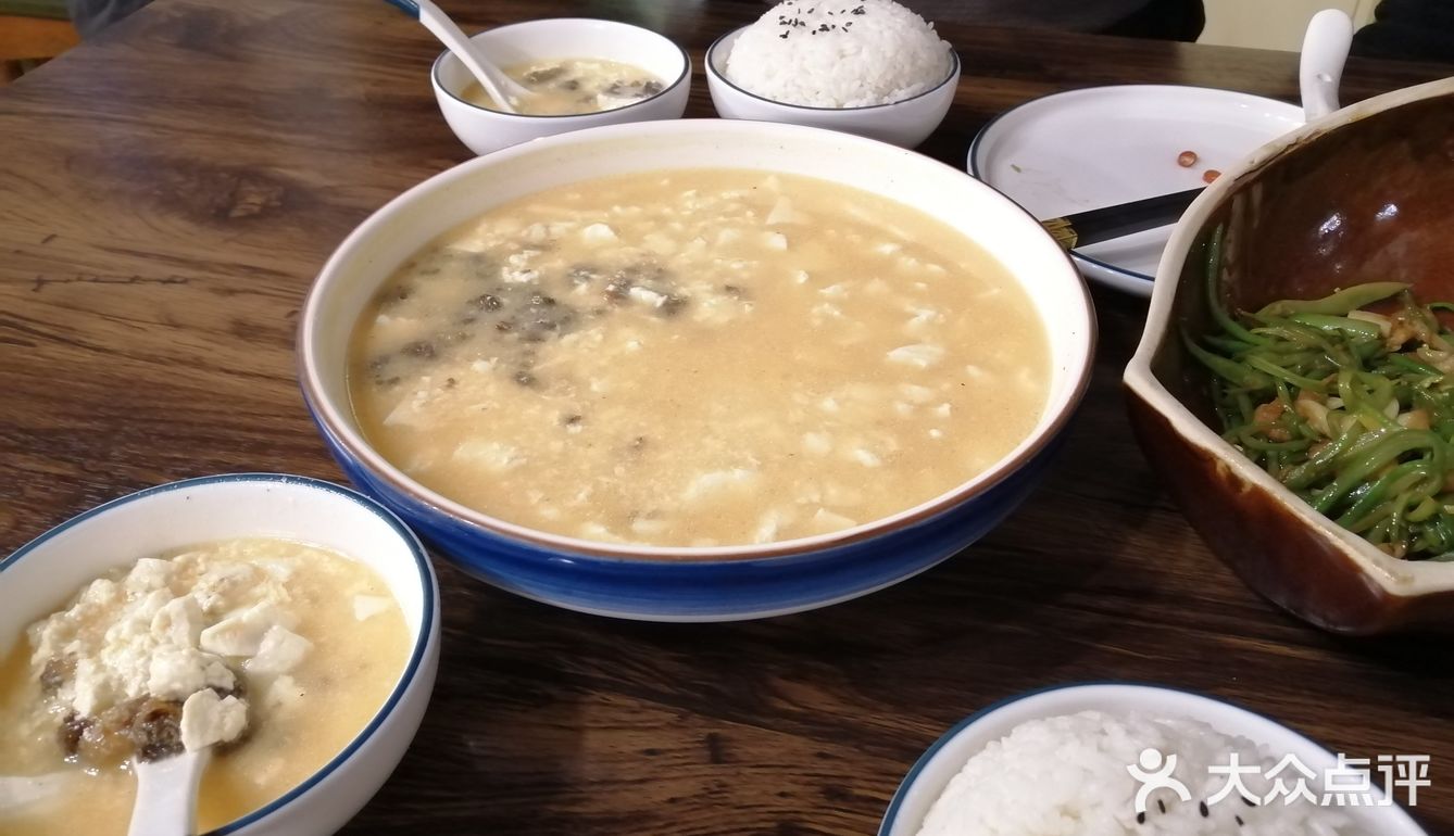 隐藏在居民楼里的美食