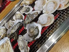 -蚝英雄鲜蚝自助专门店(长楹天街直营店)
