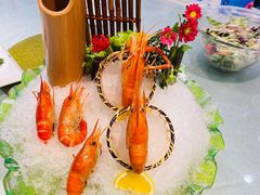 秘制熟醉虾-齐家花园大酒店(宝山店)