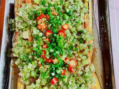 烤茄子-醉二娘正宗西昌火盆烧烤(大丰店)