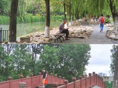 -沙河三洞古桥公园