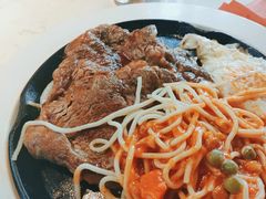 -豪客来牛排(伟诚广场店)