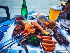 -西安高新希尔顿酒店·咖啡露台西餐厅