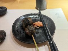 -乌君·酒场·炭火烧鸟(侨城坊店)