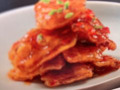 焦溜肉片-北京全聚德(方庄店)
