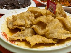 -英兰朝族饭店·英兰锅包肉(佳园路店)