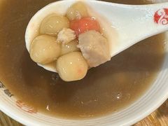 姜芋小汤圆-海丝金凤(金鱼店)
