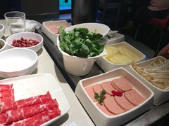 -海底捞火锅(上元大街店)