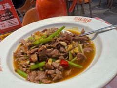 -韵味湘肴·小炒黄牛肉(五一广场店)