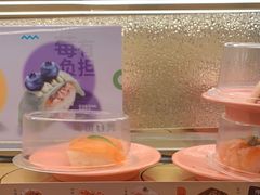 -争鲜回转寿司(太阳宫凯德PLUS店)