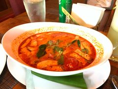 冬阴功汤-Phensiri Thai Restaurant