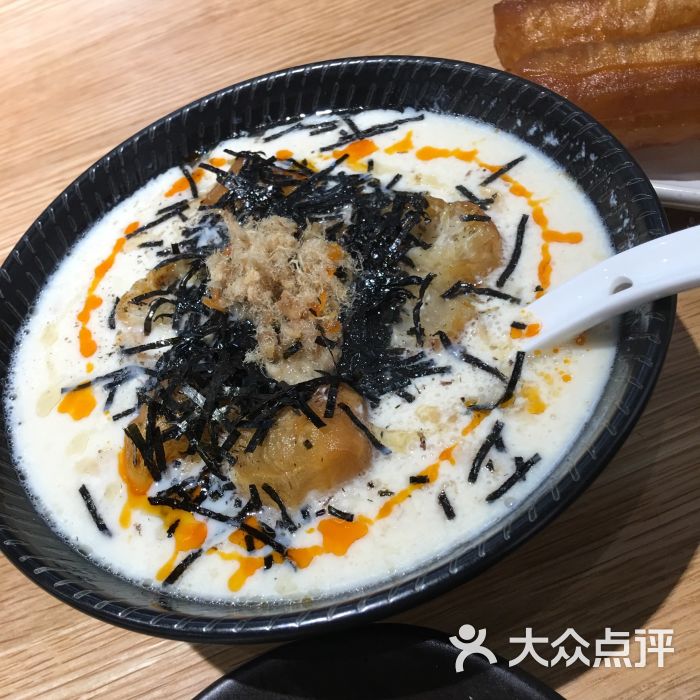 将军(汇京店)-咸豆浆图片-上海美食-大众点评网