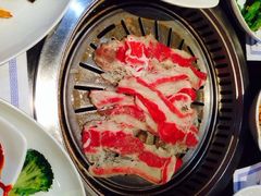 青松馆韩国料理(永旺店)-青松馆韩国料理(香港中路佳世客店)