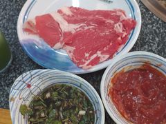 -锤头鲨毛肚海鲜烤肉自助餐厅(国购广场店)