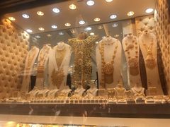 -迪拜黄金市场