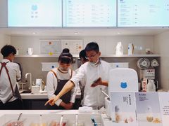 -兰熊鲜奶(西直门凯德mall店)